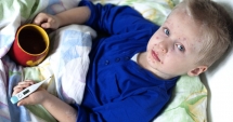 Stire din Sănătate : Spitalul a intrat în carantină. Epidemie de rujeolă