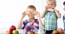 Stire din Social : Alimente sănătoase și de calitate pentru copilașii din creșele constănțene