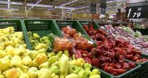 Stire din Actualitate : Coşul cu alimentele de bază, mai scump cu 12% faţă de anul trecut