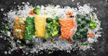 Stire din Sănătate : Alimentele congelate contribuie la reducerea trigliceridelor