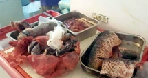 Stire din Social : Restaurante închise pe litoral. Carne, ouă și lactate alterate, confiscate și incinerate de inspectorii sanitari