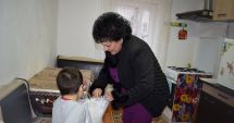 Stire din Social : Alimente  pentru bătrânii  și persoanele  cu dizabilități  din Cumpăna