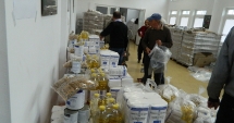Stire din Politică-Administrație : Începe distribuirea alimentelor de la UE