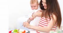 Stire din Sănătate : Ce alimente  sunt recomandate după naștere