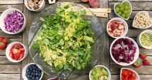Stire din Social : Campanie despre o alimentație sănătoasă, în luna Noiembrie
