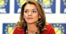 Stire din Politică-Administrație : Alina Gorghiu, despre raportul GRECO: "O lovitură grea pentru PSD-ALDE"