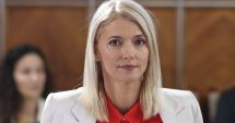 Stire din Eveniment : Alina Gorghiu: România are cea mai scăzută rată de recidivă a deţinuţilor din ultimii 10 ani