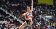Stire din Sport : Alina Rotaru-Kottmann a realizat baremul la lungime pentru JO 2024