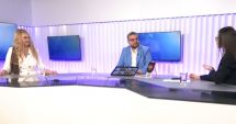 Stire din Social : Aida Ciortan și Anghel Georgian, invitați la emisiunea "Pe Subiect" – Evenimente rotariene dedicate Zilei Europei și Zilei Regalității
