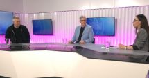 Stire din Actualitate : Adrian Boioglu și Cristian Hagi, invitați la emisiunea "Pe Subiect" – Cu pași repezi spre turul II! Cine va ocupa fotoliul de președinte