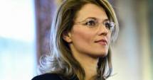 Stire din Politică-Administrație : Alina Gorghiu: Am văzut azi un premier care disprețuiește legea