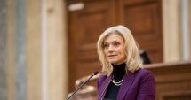 Stire din Eveniment : Audieri miniştri / Alina Gorghiu - aviz pozitiv pentru funcţia de ministru al Justiţiei