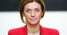 Stire din Politică-Administrație : Alina Gorghiu: "PMP și ALDE sunt partide de nișă toxice"