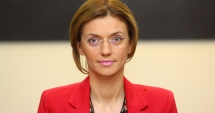 Stire din Politică-Administrație : Alina Gorghiu: "PNL va vota împotriva proiectului grațierii"