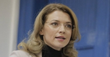 Stire din Politică-Administrație : Alina Gorghiu, validată ca președinte unic al PNL
