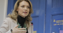 Stire din Eveniment : Alina Gorghiu, audiată la Înalta Curte