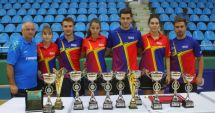 Stire din Sport : Alina Zaharia, patru medalii la Campionatele Balcanice U21
