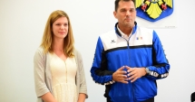 Stire din Sport : Campioana mondială Alina Rotaru, prezentă la Universitatea "Ovidius" Constanța