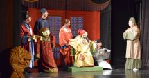 Stire din Cultură-Educație : Aladin îşi aduce lampa fermecată pe scena Teatrului „Căluţul de mare”
