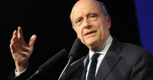 Stire din Actualitate : Alain Juppé: "Nu voi candida  la președinția Franței"