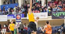 Stire din Sport : "All Star Game"  revine în Sala Sporturilor