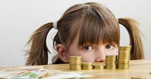 Stire din Social : Se măresc alocaţiile pentru copii