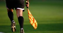Stire din Sport : Al șaselea arbitru român infectat cu noul coronavirus