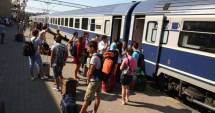 Stire din Economie : Alte denumiri la trenurile de călători, aceleași mari probleme
