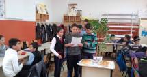 Stire din Cultură-Educație : Alte două școli își deschid porțile pentru viitorii boboci