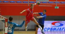 Stire din Sport : Al treilea transfer la HC Dobrogea Sud. Strahinja Stankovic a lăsat Vojvodina pentru Constanţa