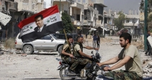 Stire din Actualitate : Alungarea lui al-Assad, o prioritate pentru SUA