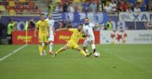 Stire din Sport : Fotbal - Preliminariile EURO 2016. Egalitate între naționalele de fotbal ale României și Greciei