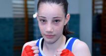 Stire din Sport : Amalia Niță se menține în formă antrenându-se acasă