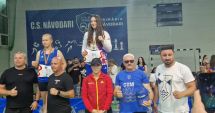 Stire din Sport : Amalia Niță și-a adăugat în palmares încă un titlu național la box