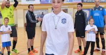 Stire din Sport : Amalia Niță, mândria clubului CS Medgidia