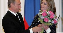 Stire din Actualitate : Fosta gimnastă Alina Kabaeva, presupusa iubită a lui Putin, se află pe lista neagră a UE