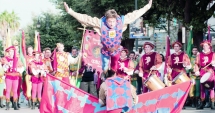 Stire din Cultură-Educație : Veniți să vedeți ce n-ați mai văzut niciodată ! "Amare Street Fest", eveniment de excepție