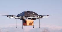 Stire din Tehnologie : Amazon, aproape de introducerea dronelor în sistemul de livrări