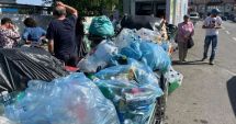 Stire din Social : Nu va mai trebui să stăm la coadă pentru returnarea ambalajelor cu garanţie! Sacii cu sticle pot fi luaţi de curieri
