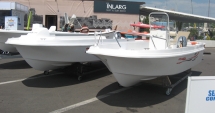 Stire din Economie : Ambarcațiuni pentru toate buzunarele și bolizi-auto, la Tomis Yacht