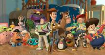 Stire din Cultură-Educație : Ambasada SUA celebrează prima ecranizare a filmului "Toy Story"