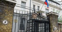 Stire din Actualitate : Ambasada Rusiei  la Londra reproșează britanicilor  lipsa de informații