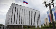Stire din Actualitate : Ambasada Rusiei în SUA condamnă decizia Washingtonului de a trimite muniţii cu dispersie în Ucraina