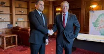 Stire din Economie : Portul Constanța, în centrul discuțiilor România–SUA privind dezvoltarea logistică la Marea Neagră