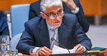 Stire din Actualitate : Ambasador ONU: Stabilitatea în Golf necesită garanții credibile de securitate pentru Iran