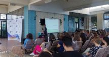 Stire din Cultură-Educație : A treia sesiune de formare a Ambasadorilor SAVE la Constanța