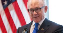 Stire din Actualitate : Ambasadorul american la Londra acuză China că a pus lumea în pericol