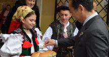 Stire din Actualitate : Ambasadorul Japoniei, impresionat de tradițiile și potențialul turistic din Maramureș
