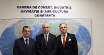 Stire din Economie : Ambasadorul Republicii Macedonia, în vizită la CCINA Constanța