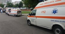 Stire din Actualitate : Un angajat al spitalului de urgență din Arad a murit după ce s-a aruncat de la etajul 5 al unității medicale